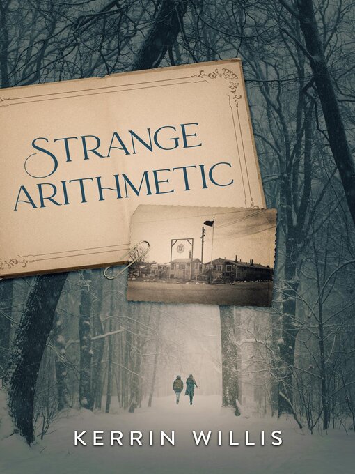 Title details for Strange Arithmetic by Kerrin Willis - Wait list